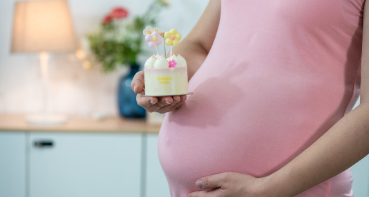 试管婴儿在妈妈肚子里